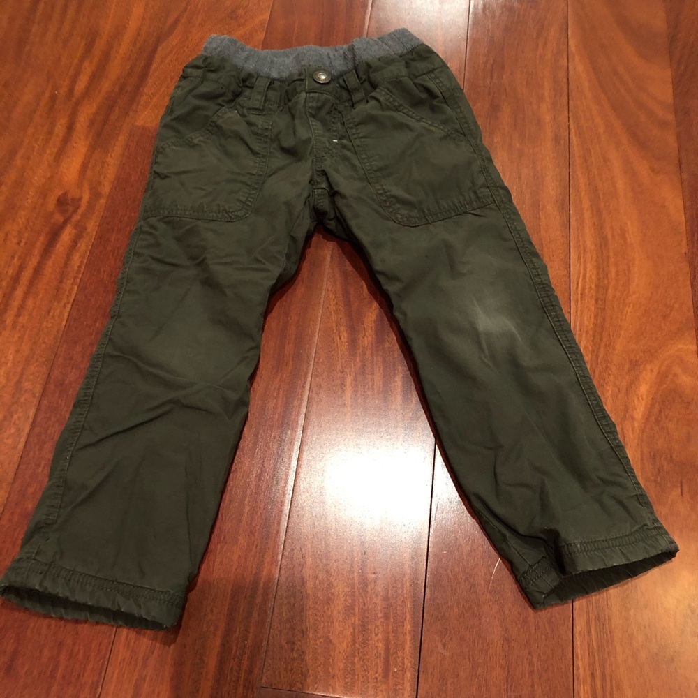 Bitz kids fleece pants
